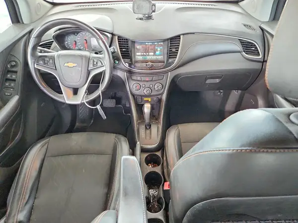 3GNCJPSB1HL166096 2017 CHEVROLET TRAX - Image 8