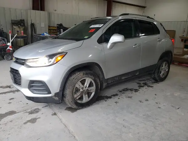 3GNCJPSB1HL166180 2017 CHEVROLET TRAX - Image 1