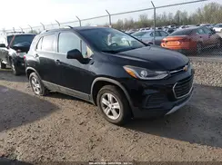 3GNCJPSB1HL167832 2017 CHEVROLET TRAX