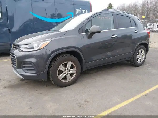 3GNCJPSB1HL170004 2017 CHEVROLET TRAX - Image 2