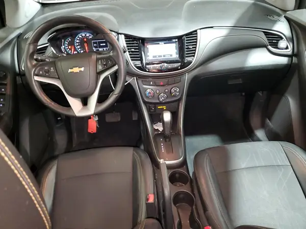 3GNCJPSB1HL186753 2017 CHEVROLET TRAX - Image 8