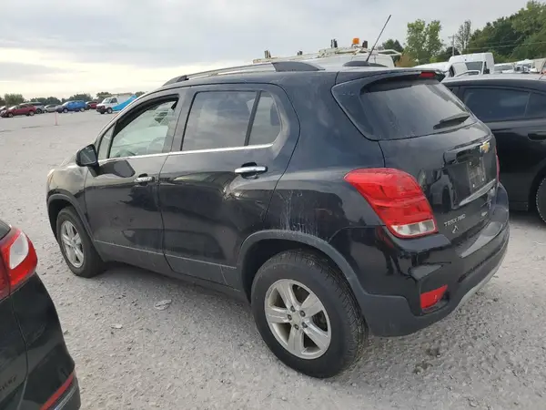 3GNCJPSB1HL188700 2017 CHEVROLET TRAX - Image 2