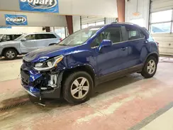 3GNCJPSB1HL191192 2017 CHEVROLET TRAX