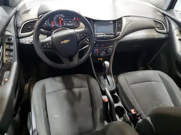 3GNCJPSB1HL191192 2017 CHEVROLET TRAX - Image 8