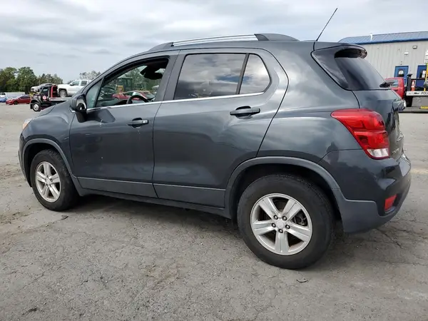 3GNCJPSB1HL192424 2017 CHEVROLET TRAX - Image 2