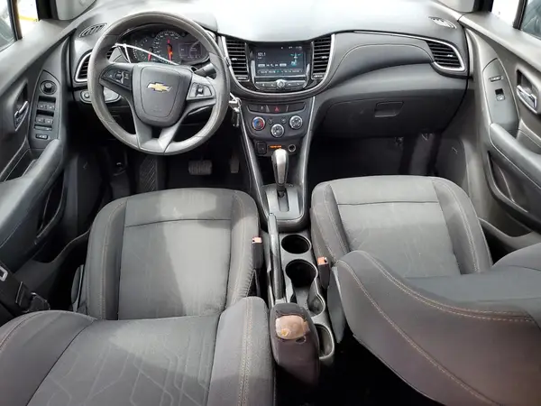 3GNCJPSB1HL192424 2017 CHEVROLET TRAX - Image 8