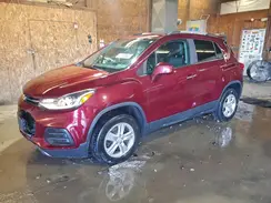 3GNCJPSB1HL193802 2017 CHEVROLET TRAX