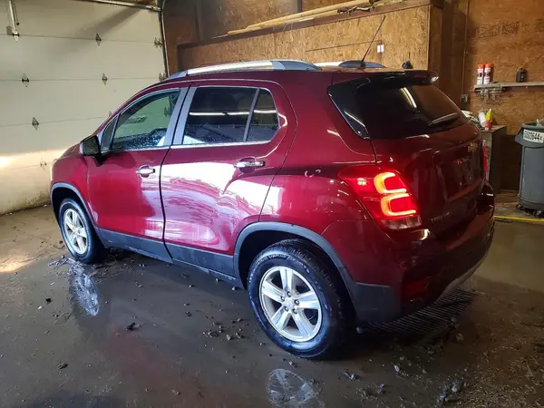 3GNCJPSB1HL193802 2017 CHEVROLET TRAX - Image 2
