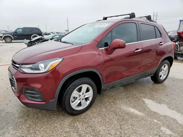 3GNCJPSB1HL195291 2017 CHEVROLET TRAX - Image 1