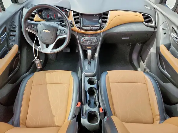 3GNCJPSB1HL195291 2017 CHEVROLET TRAX - Image 8