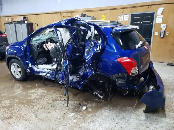 3GNCJPSB1HL207407 2017 CHEVROLET TRAX - Image 2