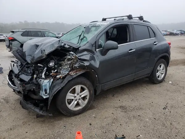 3GNCJPSB1HL207990 2017 CHEVROLET TRAX - Image 1