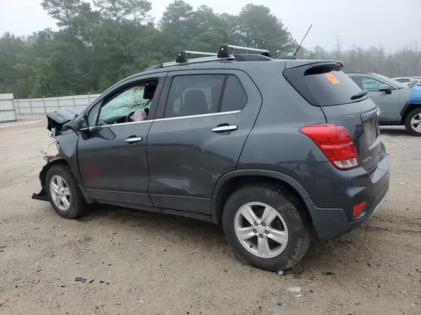 3GNCJPSB1HL207990 2017 CHEVROLET TRAX - Image 2