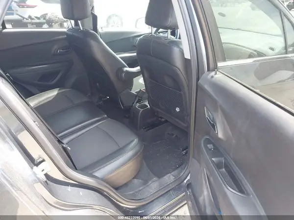 3GNCJPSB1HL220965 2017 CHEVROLET TRAX - Image 8