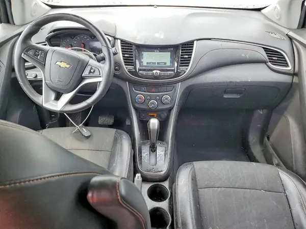 3GNCJPSB1HL221064 2017 CHEVROLET TRAX - Image 8