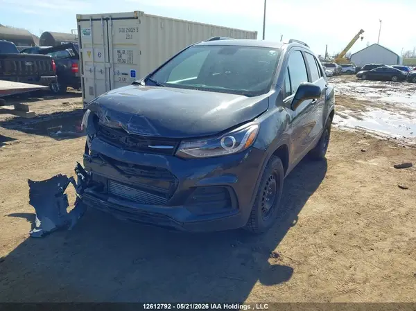 3GNCJPSB1HL238544 2017 CHEVROLET TRAX - Image 2