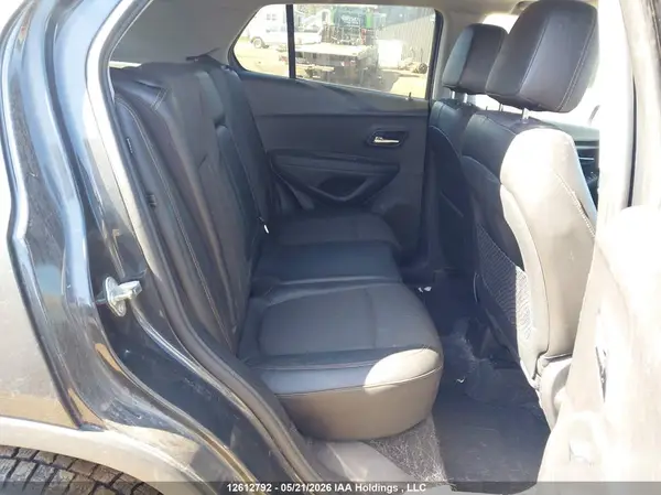 3GNCJPSB1HL238544 2017 CHEVROLET TRAX - Image 8