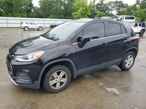 3GNCJPSB1HL239662 2017 CHEVROLET TRAX - Image 1