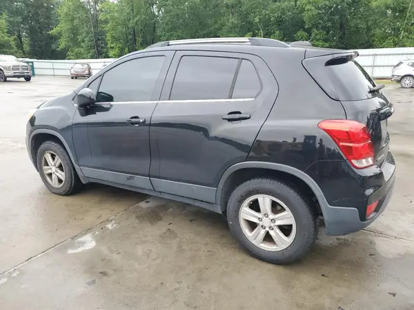 3GNCJPSB1HL239662 2017 CHEVROLET TRAX - Image 2