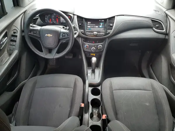 3GNCJPSB1HL239662 2017 CHEVROLET TRAX - Image 8