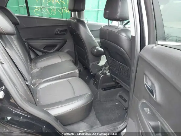 3GNCJPSB1HL240665 2017 CHEVROLET TRAX - Image 8