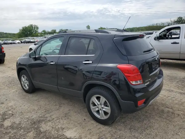 3GNCJPSB1HL242321 2017 CHEVROLET TRAX - Image 2