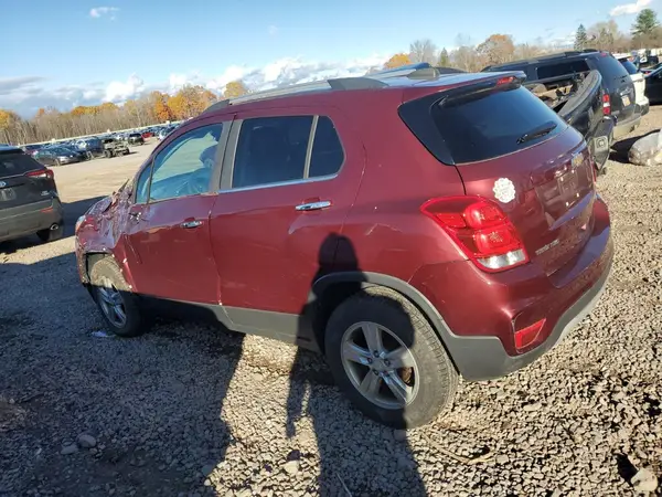 3GNCJPSB1HL247034 2017 CHEVROLET TRAX - Image 2