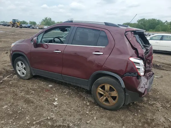 3GNCJPSB1HL253979 2017 CHEVROLET TRAX - Image 2
