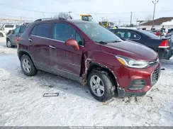 3GNCJPSB1HL257322 2017 CHEVROLET TRAX