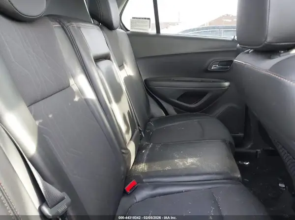 3GNCJPSB1HL257322 2017 CHEVROLET TRAX - Image 8