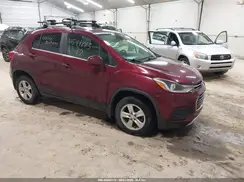 3GNCJPSB1HL261676 2017 CHEVROLET TRAX