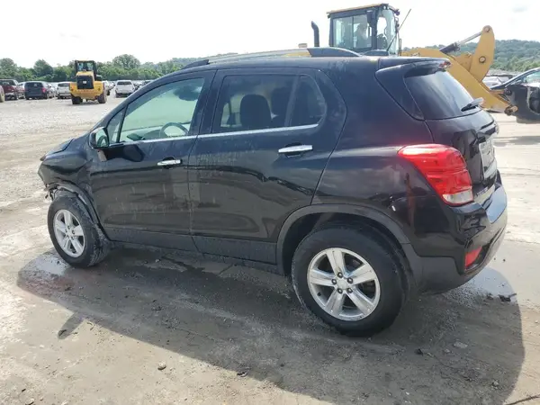 3GNCJPSB1HL265145 2017 CHEVROLET TRAX - Image 2