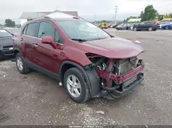 3GNCJPSB1HL276436 2017 CHEVROLET TRAX
