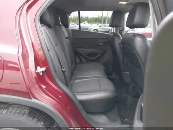 3GNCJPSB1HL276436 2017 CHEVROLET TRAX - Image 8