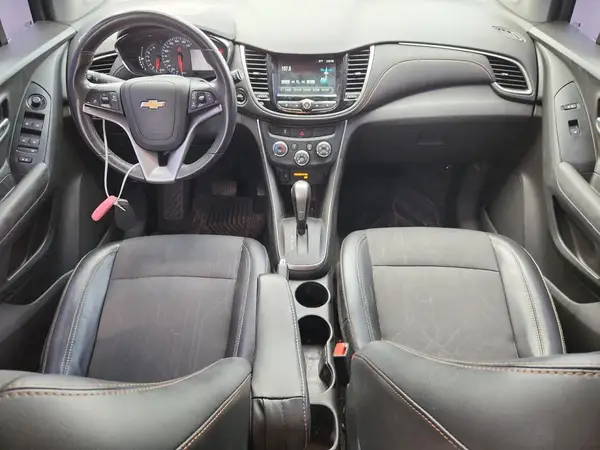 3GNCJPSB1HL281278 2017 CHEVROLET TRAX - Image 8