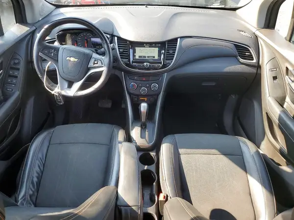 3GNCJPSB1HL281796 2017 CHEVROLET TRAX - Image 8