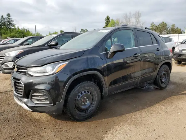 3GNCJPSB1HL283578 2017 CHEVROLET TRAX - Image 1