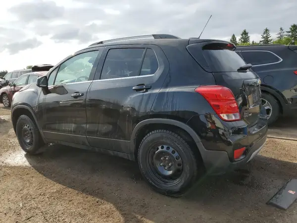 3GNCJPSB1HL283578 2017 CHEVROLET TRAX - Image 2