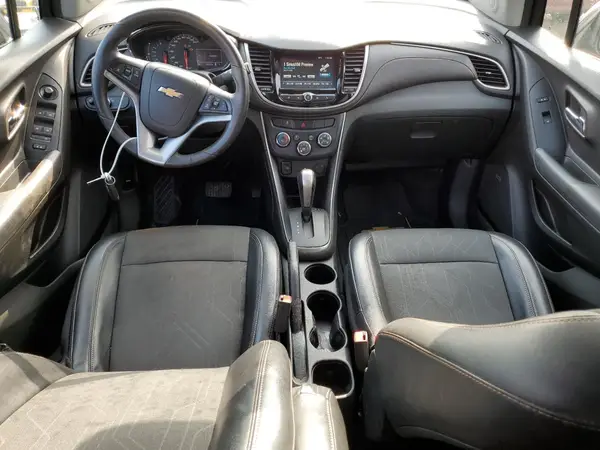 3GNCJPSB1HL283578 2017 CHEVROLET TRAX - Image 8