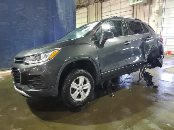 3GNCJPSB1HL288814 2017 CHEVROLET TRAX - Image 1