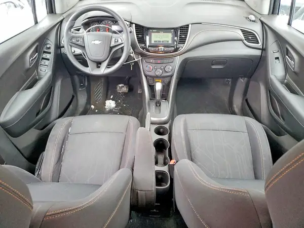 3GNCJPSB1HL290191 2017 CHEVROLET TRAX - Image 8
