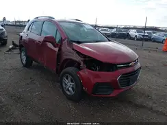 3GNCJPSB1JL156271 2018 CHEVROLET TRAX