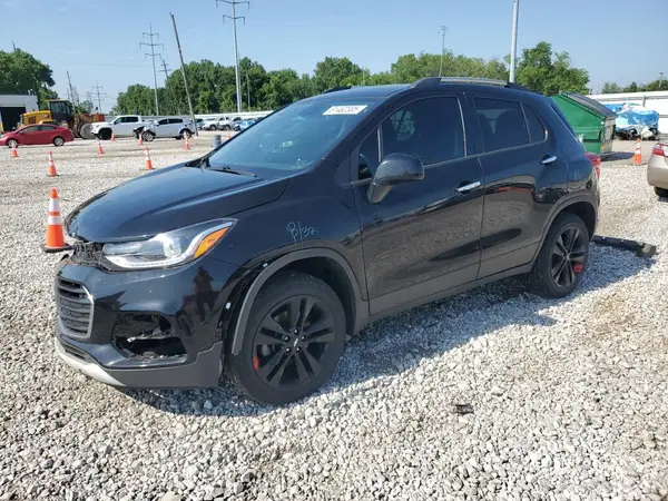 3GNCJPSB1JL168372 2018 CHEVROLET TRAX - Image 1