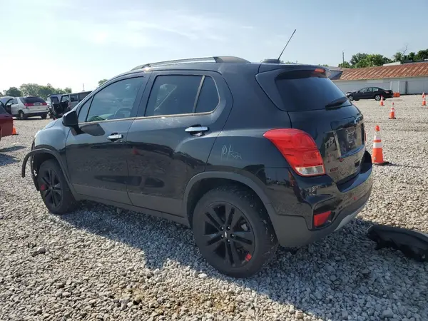 3GNCJPSB1JL168372 2018 CHEVROLET TRAX - Image 2