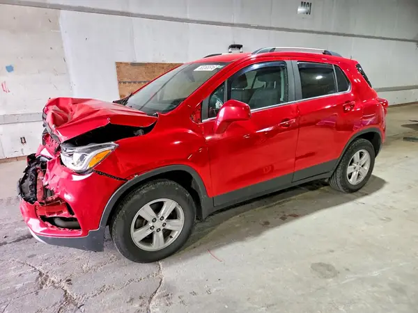 3GNCJPSB1JL172454 2018 CHEVROLET TRAX - Image 1