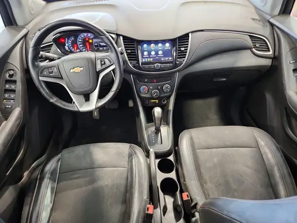 3GNCJPSB1JL177489 2018 CHEVROLET TRAX - Image 8