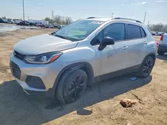 3GNCJPSB1JL212855 2018 CHEVROLET TRAX
