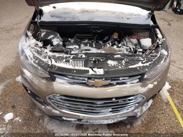 3GNCJPSB1JL221314 2018 CHEVROLET TRAX - Image 8