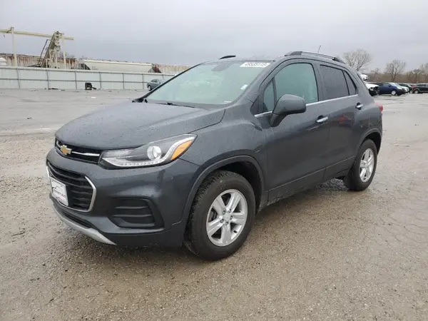 3GNCJPSB1JL225105 2018 CHEVROLET TRAX - Image 1
