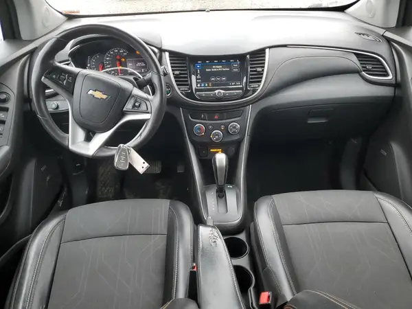 3GNCJPSB1JL225105 2018 CHEVROLET TRAX - Image 8